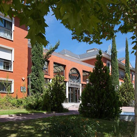 Apartamentos Th La Florida Madrid Eksteriør billede
