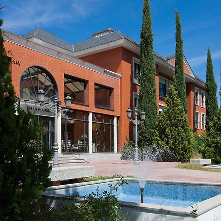 Apartamentos Th La Florida Madrid Eksteriør billede