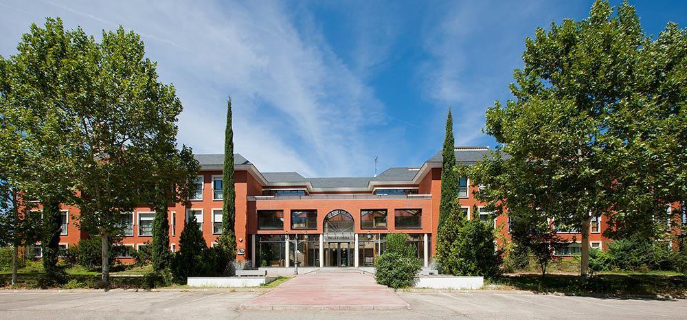 Apartamentos Th La Florida Madrid Eksteriør billede