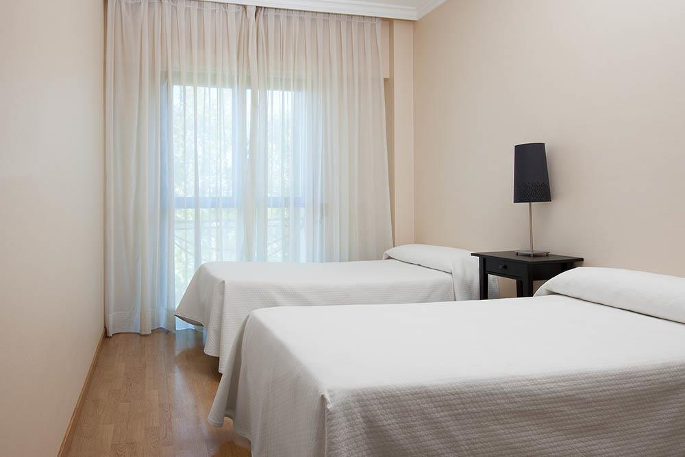 Apartamentos Th La Florida Madrid Eksteriør billede