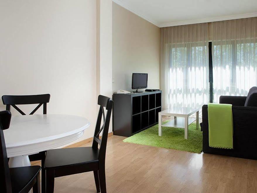 Apartamentos Th La Florida Madrid Eksteriør billede