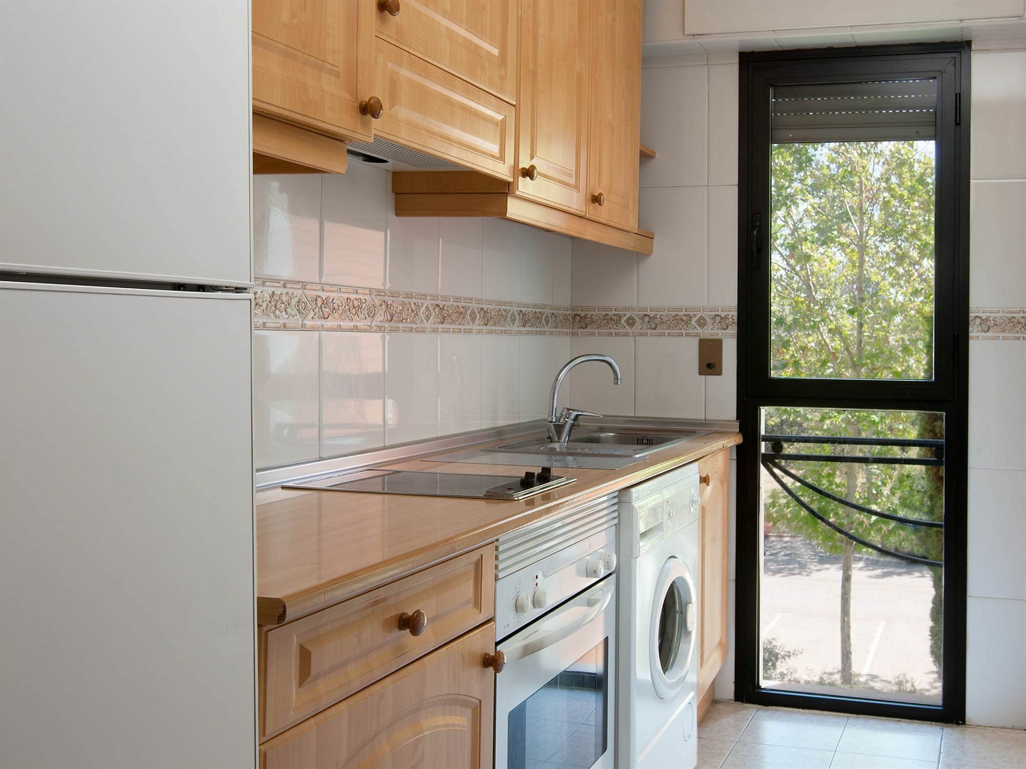 Apartamentos Th La Florida Madrid Eksteriør billede