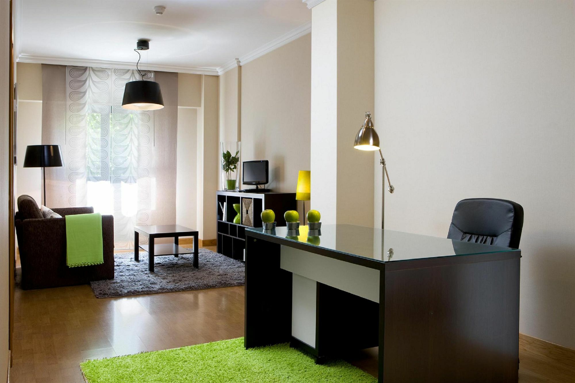 Apartamentos Th La Florida Madrid Værelse billede